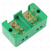 AC/DC Wire Combiner (2-IN to 4-OUT) Junction Box Solar Panel Surya